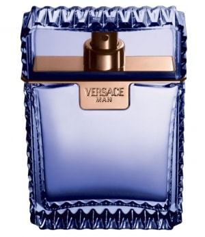 Оригинален мъжки парфюм VERSACE Man EDT Без Опаковка /Тестер/